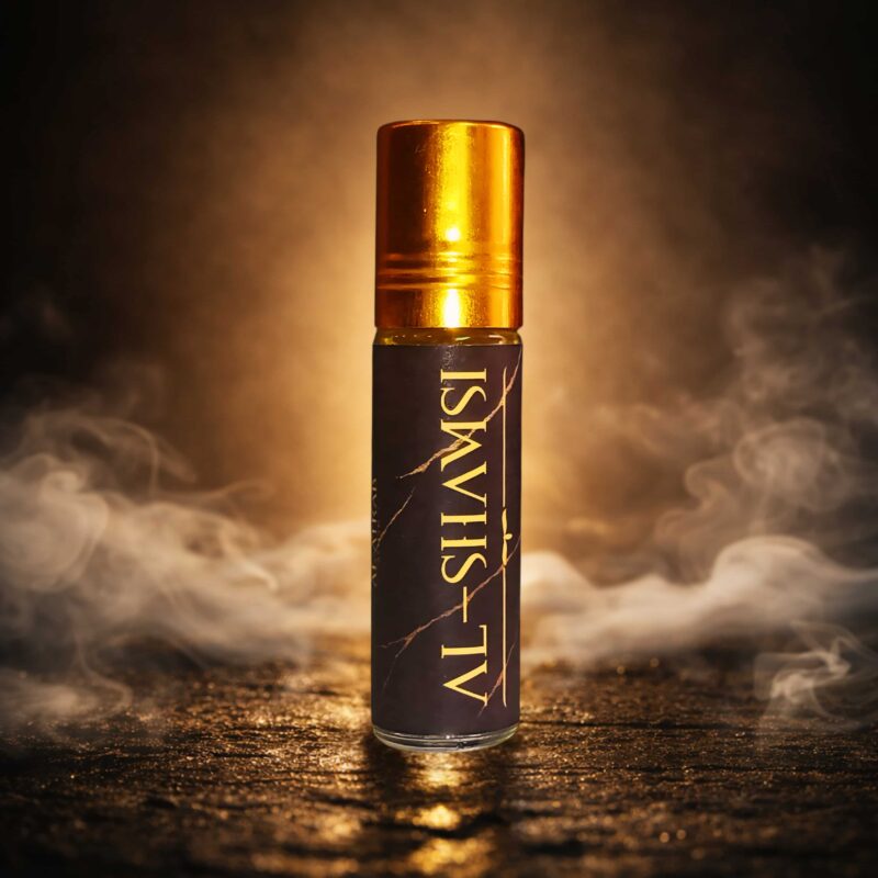 Alshamsi Attra— By Al-Atrab