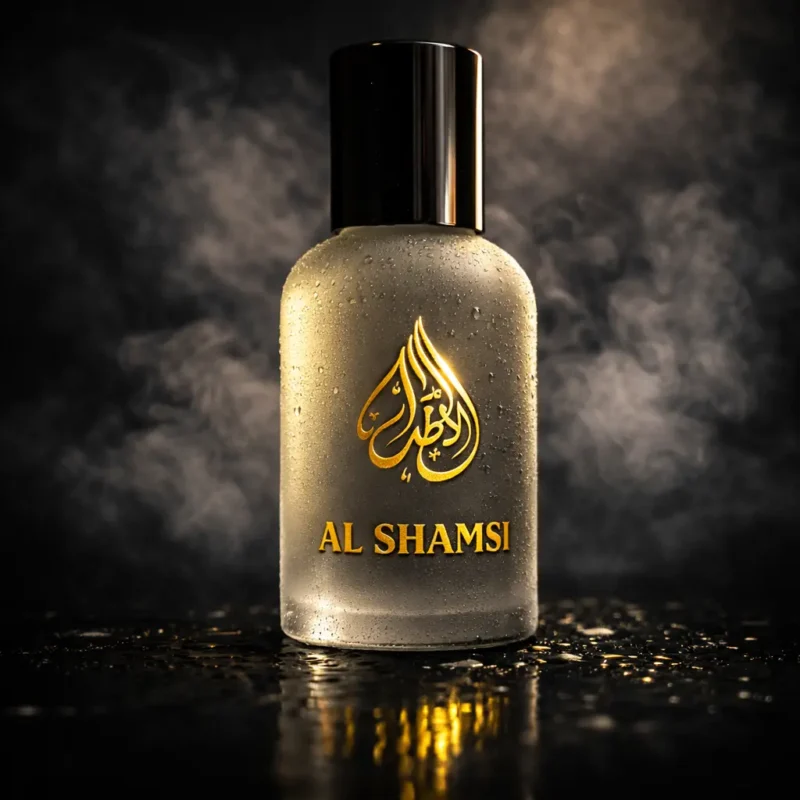 Alshamsi — By Al-Atrab