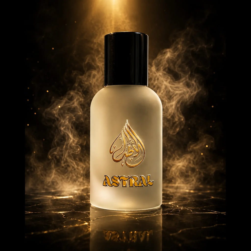Astral — By Al-Atrab