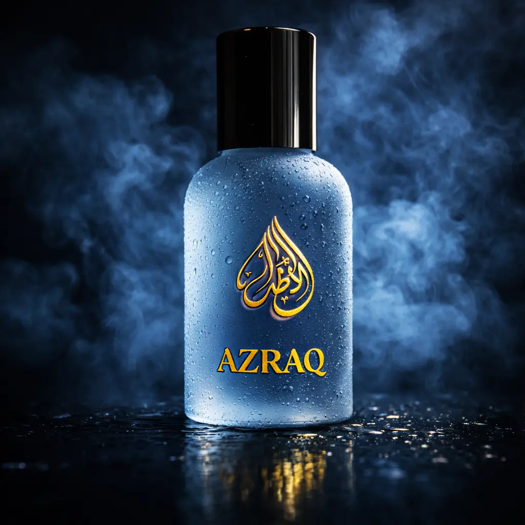 Azraq by Al-Atrab