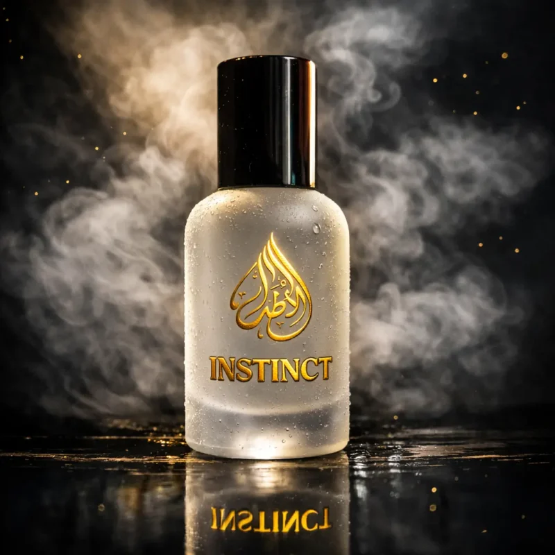 Instinct — By Al-Atrab