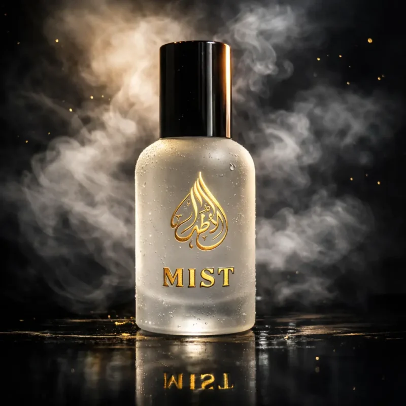 Mist — By Al-Atrab