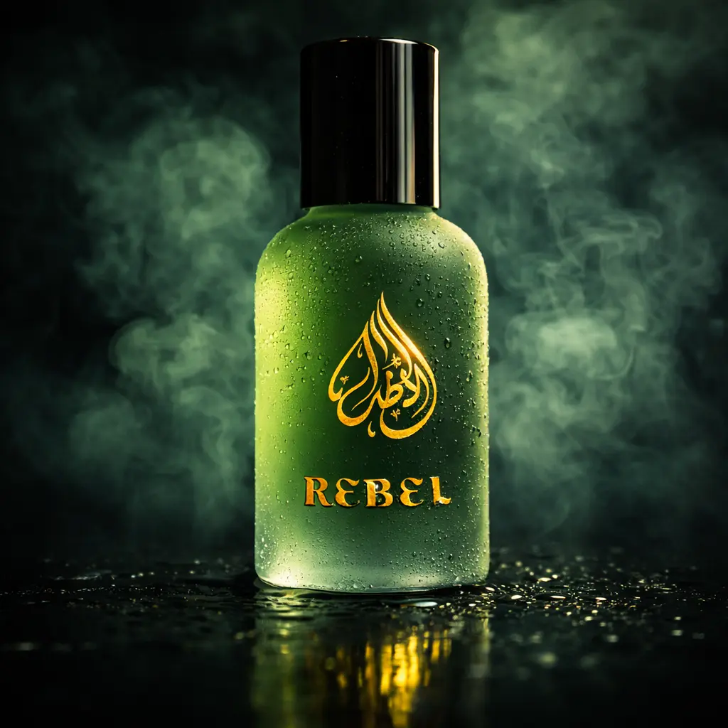 Rebel — By Al-Atrab