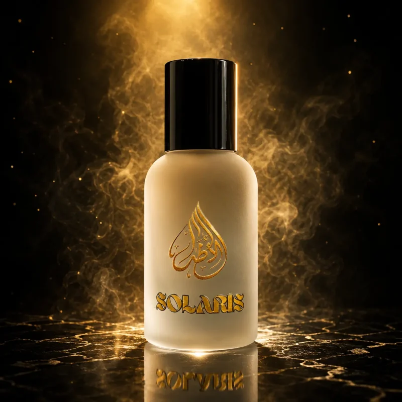 Solaris — By Al-Atrab