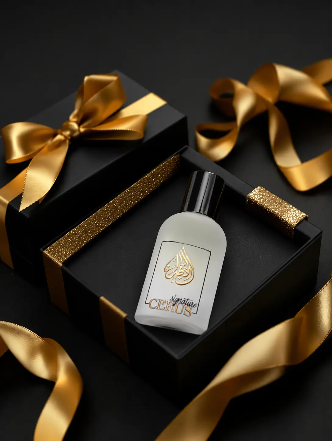 Luxury Ingredients
