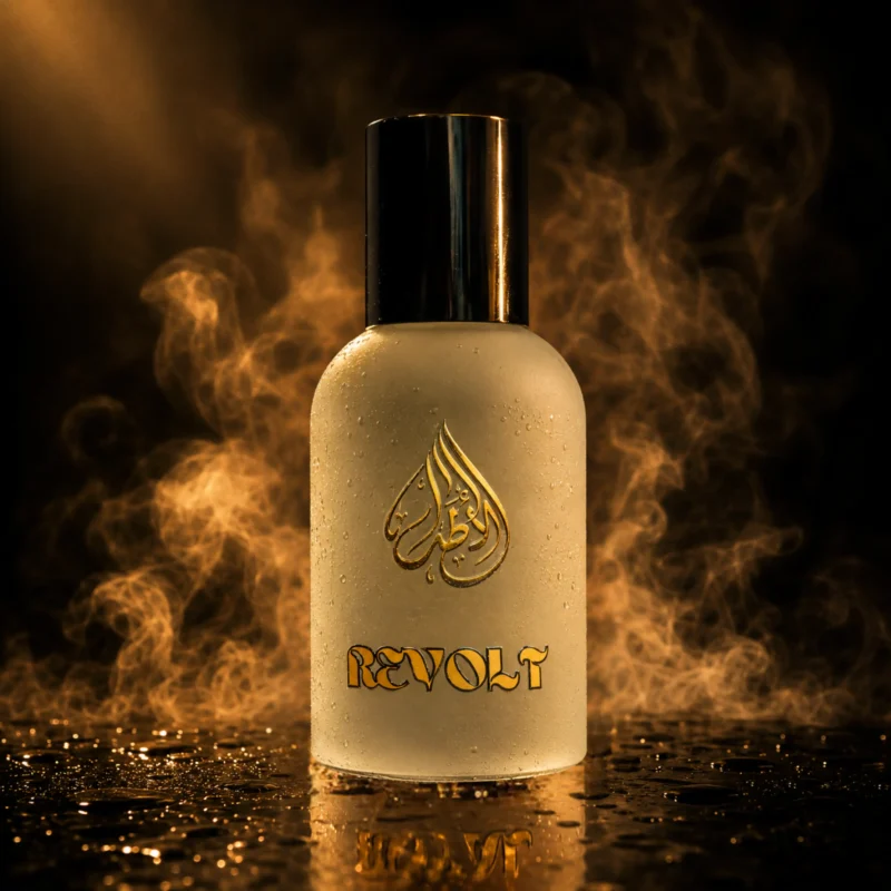 Revolt — By Al-Atrab