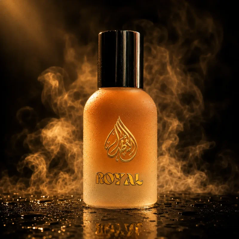 Royal — By Al-Atrab